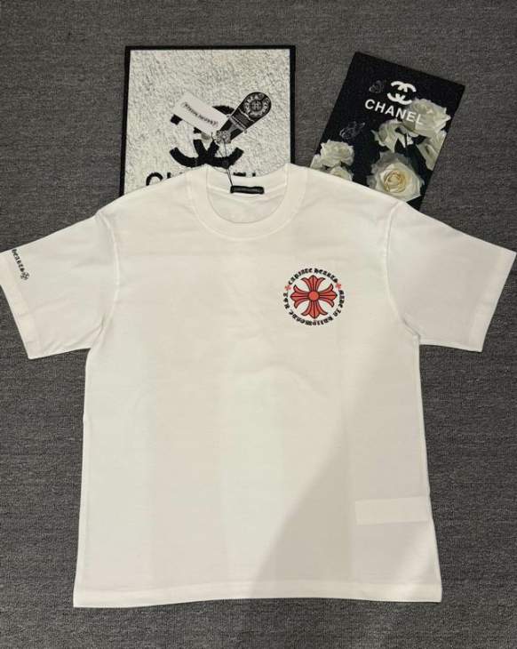 Picture of Chrome Hearts T Shirts Short _SKUChromeHeartsS-XLhgntxYH01517435